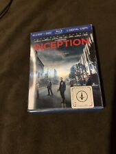 Inception (Blu-ray/DVD, 2010, juego de 2 discos y características especiales segunda mano  Embacar hacia Argentina