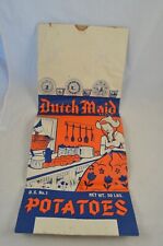 Vintage dutch maid for sale  East Tawas