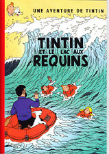 Parodie tintin lac d'occasion  Puy-Guillaume