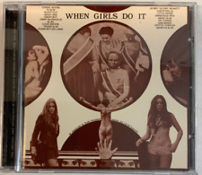 When Girls Do It Junior Wells  Magic Slim Buddy Guy CD Blues NM, usado comprar usado  Enviando para Brazil