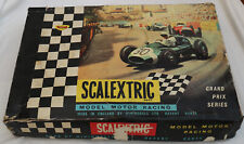 De colección Scalextric Motor Racing Grand Prix Series Triang en caja segunda mano  Embacar hacia Mexico