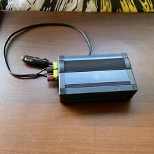 Inversor de energia portátil Power Gear 2-USB 2 tomadas 2.1A 340W preto 34473 comprar usado  Enviando para Brazil