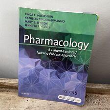 9th edition pharmacology for sale  Helena