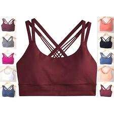 Sports bra bralette for sale  ABERGELE