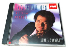 Itzhak Perlman - Bits and Pieces / Samuel Sanders - CD de áudio comprar usado  Enviando para Brazil
