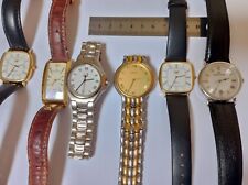 Joblot luxury watches for sale  DONCASTER
