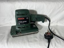 Bosch pss230 150w for sale  SOUTHAMPTON