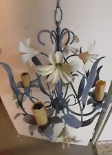 Florentiner blumenlampe italy gebraucht kaufen  Kassel