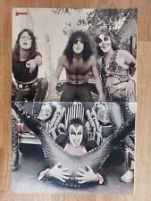 Kiss poster 70er gebraucht kaufen  Penzberg