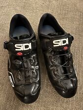Sidi men cycling for sale  Vergennes