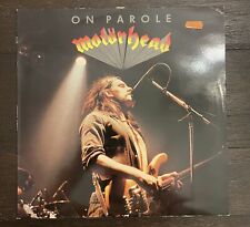Motorhead - On Parole 1982 UK Press LP (Fame #FA3009) comprar usado  Enviando para Brazil
