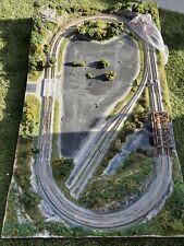 Train layout professionally for sale  Escondido