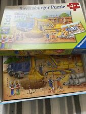 Ravensburger puzzle baustelle gebraucht kaufen  Vlotho