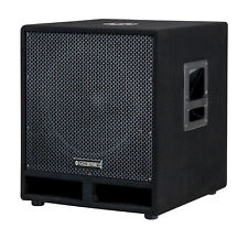 Ware subwoofer bass gebraucht kaufen  Schongau