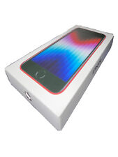Apple iPhone SE 2022 3a Generazione 5G 128GB 4,7" (PRODUCT)RED +cover +Pellicola usato  Torino