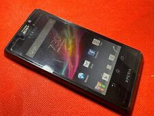 Teléfono inteligente Sony Xperia T T LT30p - 16 GB - negro (desbloqueado) segunda mano  Embacar hacia Mexico