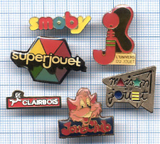 Lot pins univers d'occasion  Massy