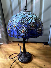 Tiffany style lamp for sale  Richmond