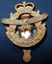 canadian military badges for sale  SANDHURST