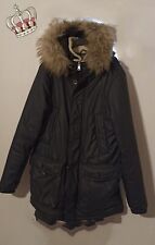 pull bear parka usato  Francavilla Fontana