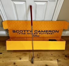 scotty cameron limited edition putters for sale  WEYBRIDGE