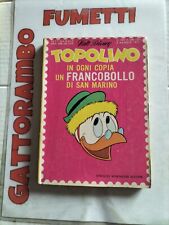 Topolino n.805 con usato  Papiano