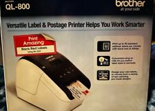 Brother 800 label for sale  Tucson