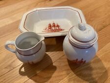 cloud creamer flying wedgwood for sale  Manchester