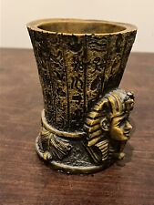 Egyptian pharaoh vase for sale  CAMBRIDGE