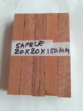 Sapele wood turning for sale  CHESTER