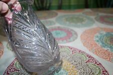 Antique crystal flower for sale  Union