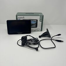 Garmin Nuvi 2757LM 7" GPS con paquete de cable USB en caja original con montaje segunda mano  Embacar hacia Argentina