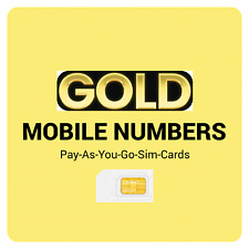 Gold easy mobile for sale  BOLTON