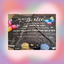 Best friend blanket for sale  COVENTRY