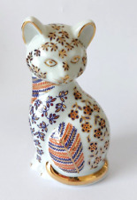 Imari style cat for sale  Shipping to Ireland