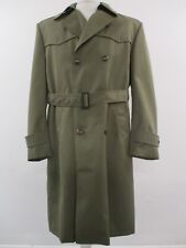 Italian military trenchcoat for sale  ST. IVES
