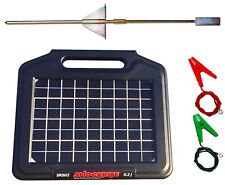 electric fence solar for sale  Shipping to Ireland