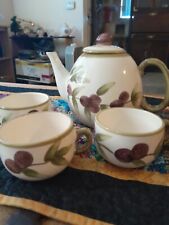Tea pot three for sale  Carson City