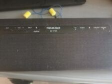 Panasonic htb8 sound for sale  GLOSSOP