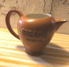 Ricard pitcher brown d'occasion  Expédié en Belgium