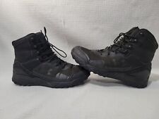 Mens boots armour for sale  Howe