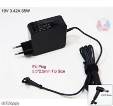 Usado, Adaptador carregador de energia UE 65W para ASUS K31AD K31ADE K43E K43S K52F K50I K55N comprar usado  Enviando para Brazil