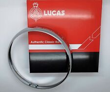 Lucas chrome inch for sale  SOUTHPORT