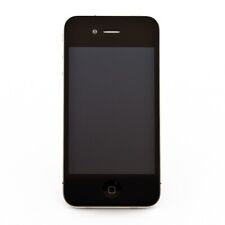 Apple iPhone 4S czarny 16GB iOS smartfon towar używany akceptowalny, używany na sprzedaż  Wysyłka do Poland