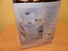 Bosch küchenmaschine schnitze gebraucht kaufen  Frickenhausen
