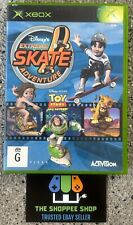 Disney's Extreme Skate Adventure - Xbox Original - PAL - Manual | Postagem gratuita na UA, usado comprar usado  Enviando para Brazil