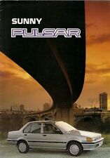 Nissan sunny pulsar for sale  UK