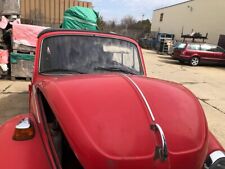 Super beetle convertible for sale  Auburn Hills