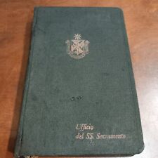 Libro ufficio del usato  Castiglion Fiorentino
