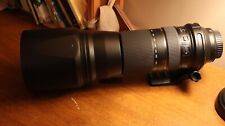 Tamron SP 150-600mm f/5-6.3 USD 095 Di Lens (Canon) for sale  Shipping to South Africa